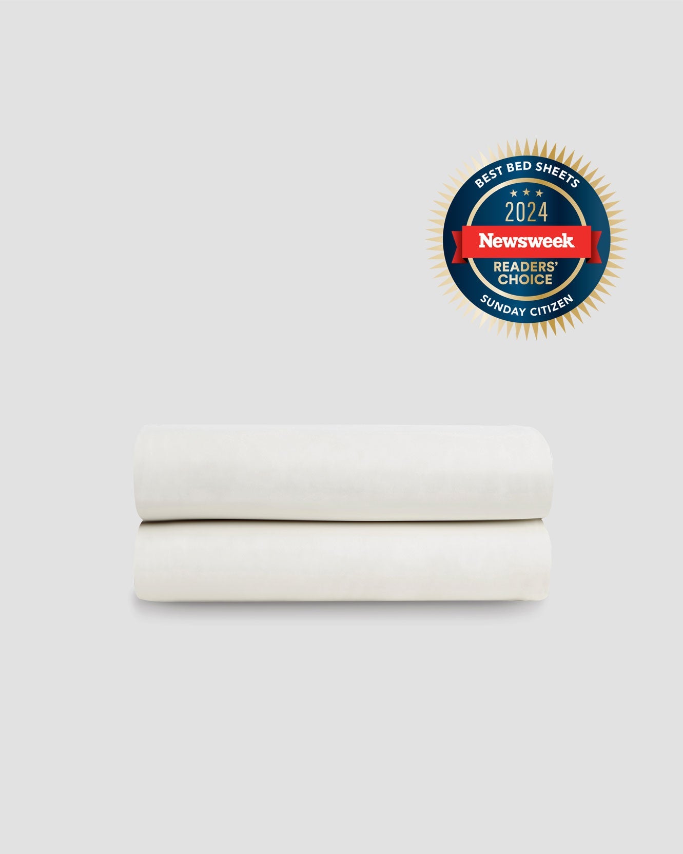 Sunday Citizen Natural Premium Bamboo Top Sheet (more Colors)