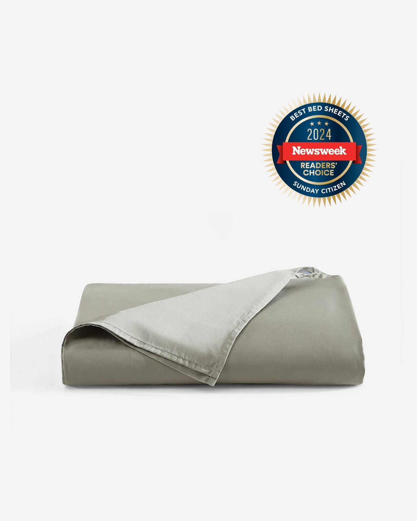 Sunday Citizen Natural Premium Bamboo Top Sheet (more Colors)