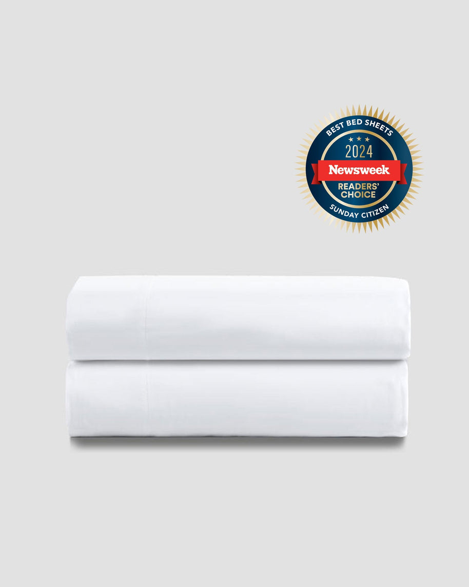 Sunday Citizen Natural Premium Bamboo Top Sheet (more Colors)