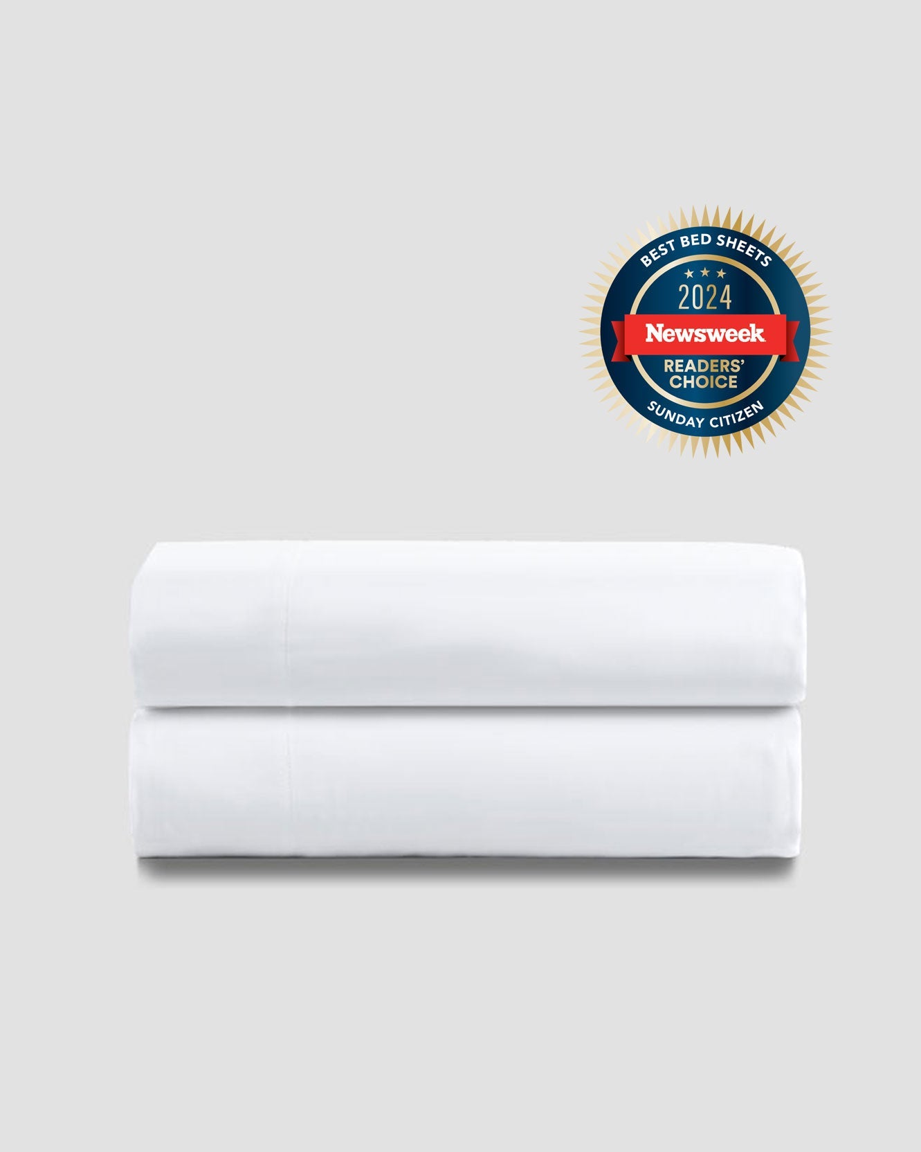 Sunday Citizen Natural Premium Bamboo Top Sheet (more Colors)