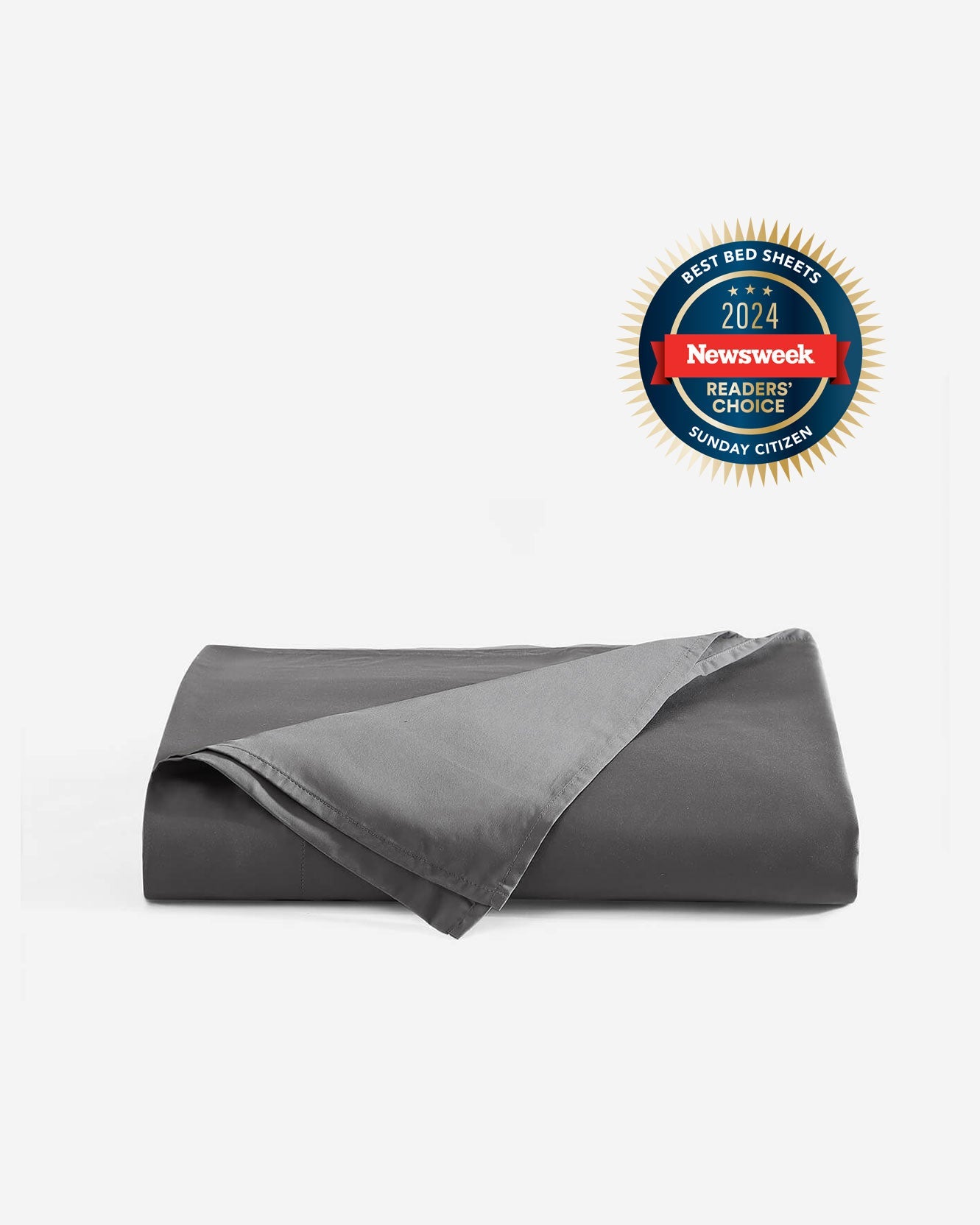 Sunday Citizen Natural Premium Bamboo Top Sheet (more Colors)