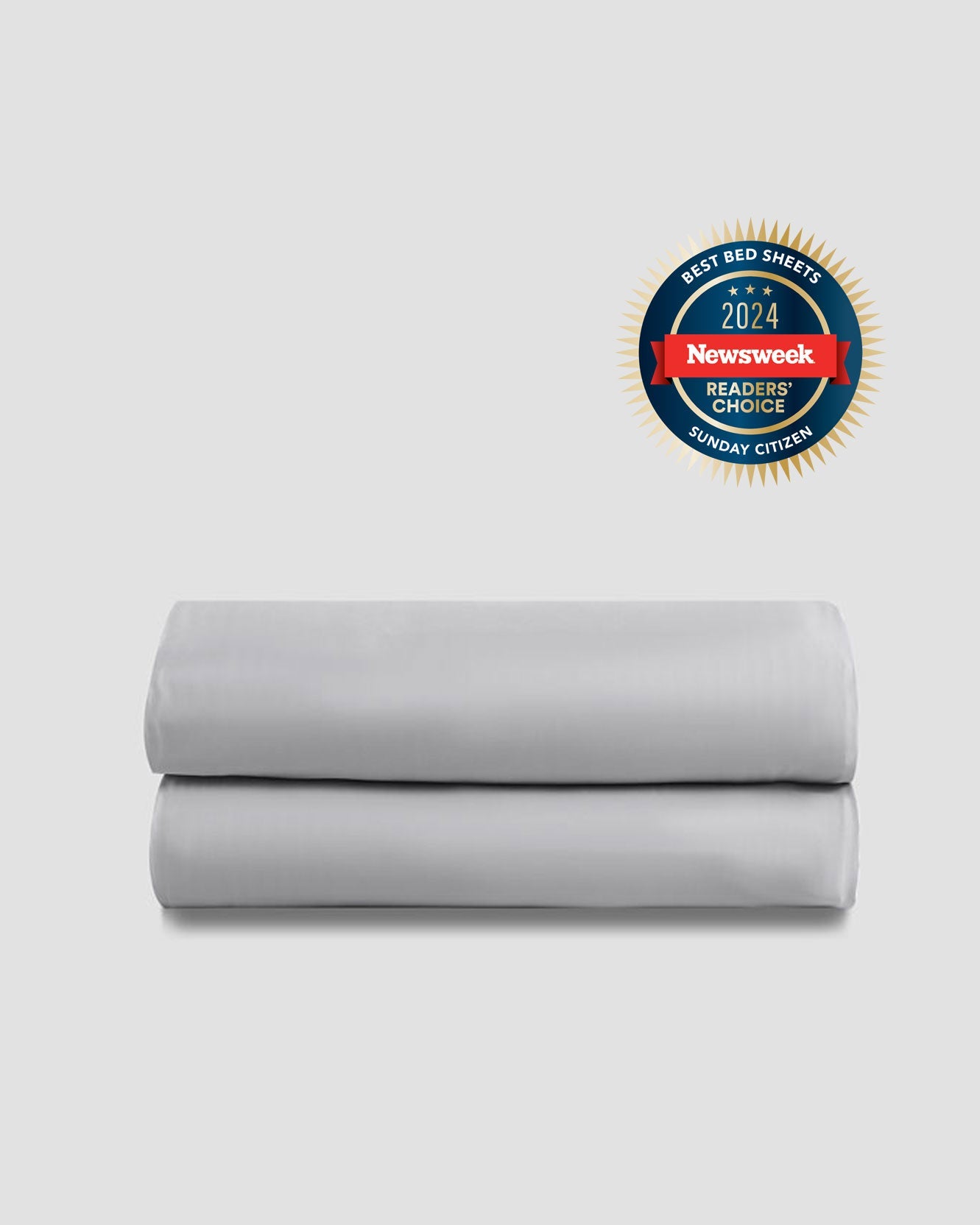 Sunday Citizen Natural Premium Bamboo Top Sheet (more Colors)