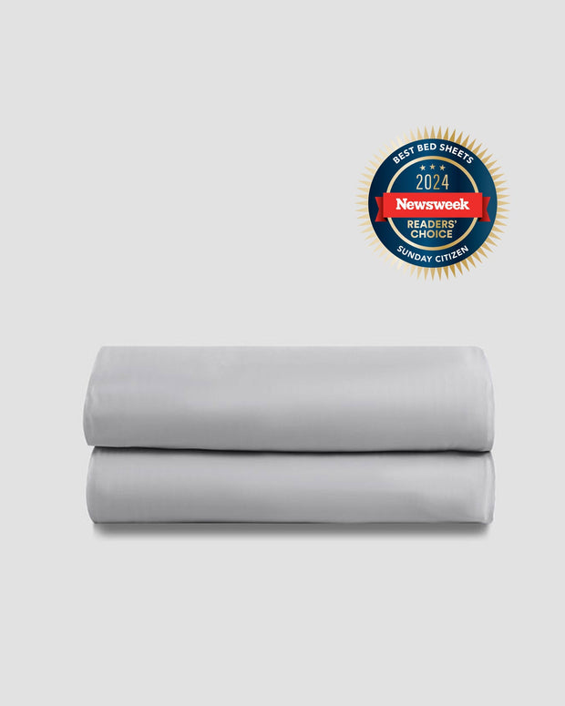 Sunday Citizen Natural Premium Bamboo Top Sheet (more Colors)