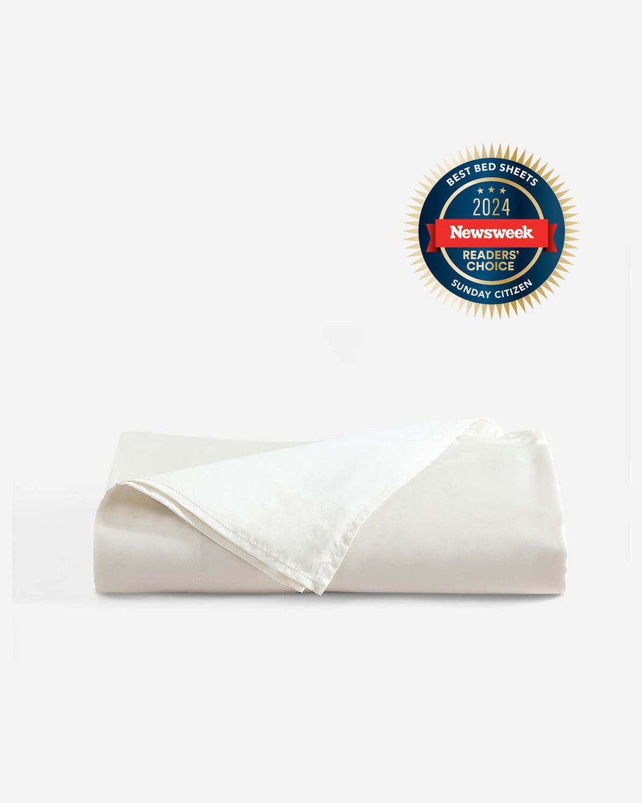 Sunday Citizen Natural Premium Bamboo Top Sheet (more Colors)