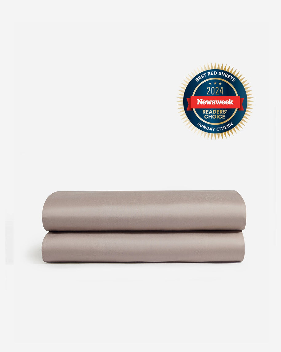 Sunday Citizen Natural Premium Bamboo Top Sheet (more Colors)