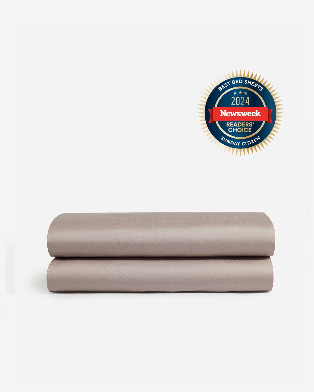 Sunday Citizen Natural Premium Bamboo Top Sheet (more Colors)