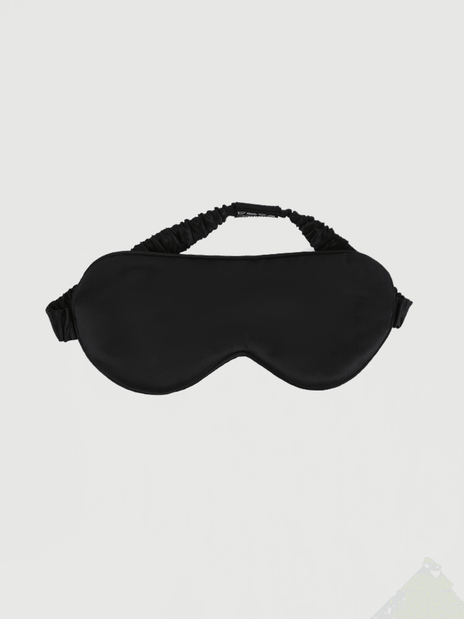 Ulivary 22 Momme Mulberry Silk Sleep Eye Mask