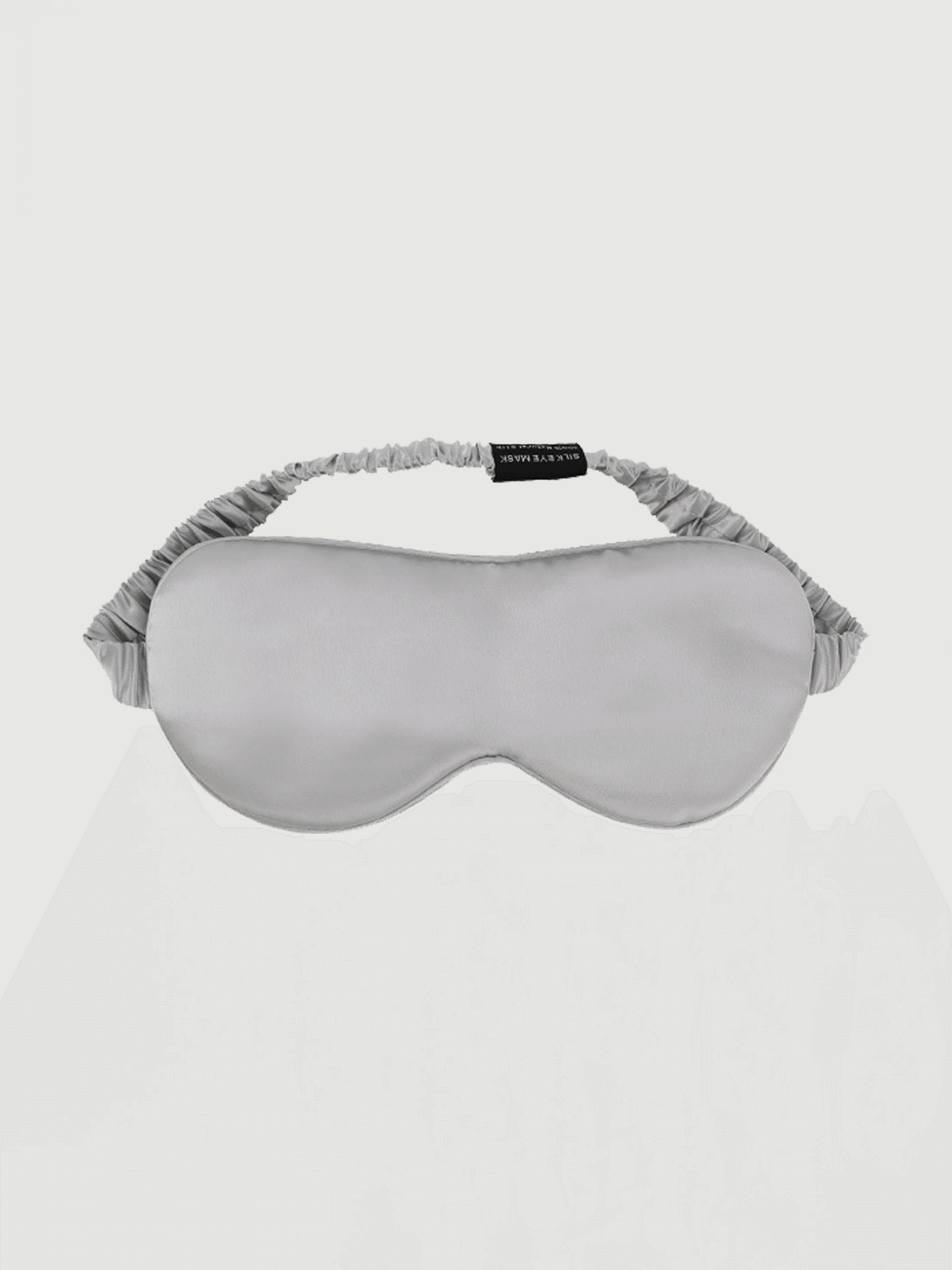 Ulivary 22 Momme Mulberry Silk Sleep Eye Mask