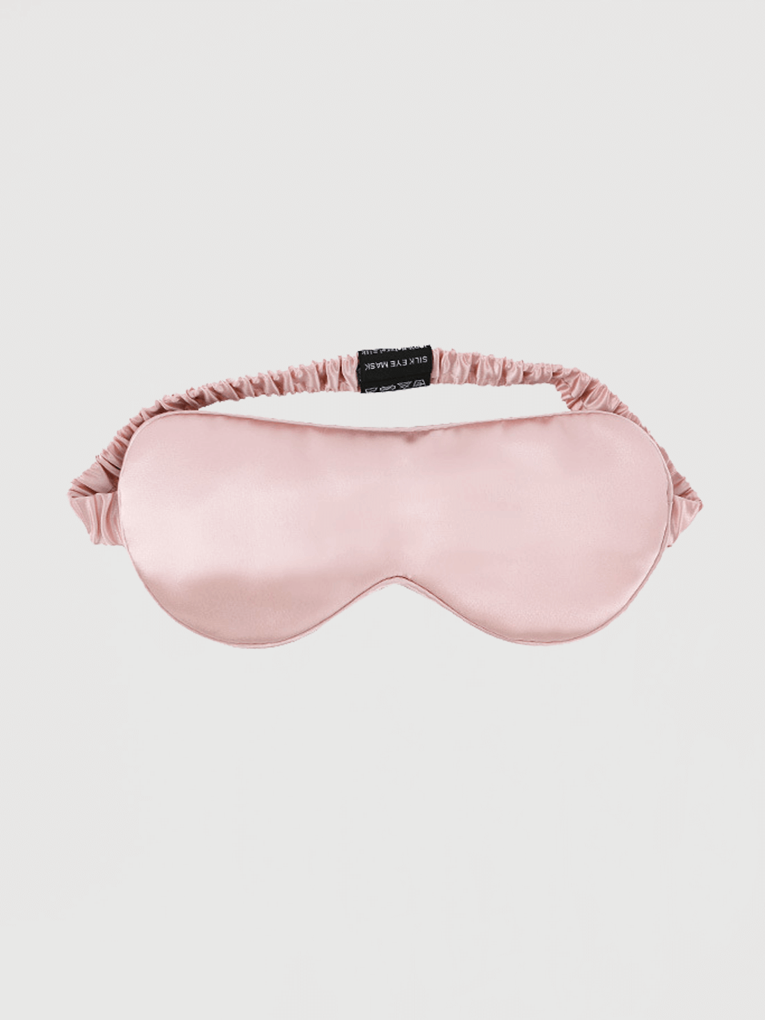 Ulivary 22 Momme Mulberry Silk Sleep Eye Mask