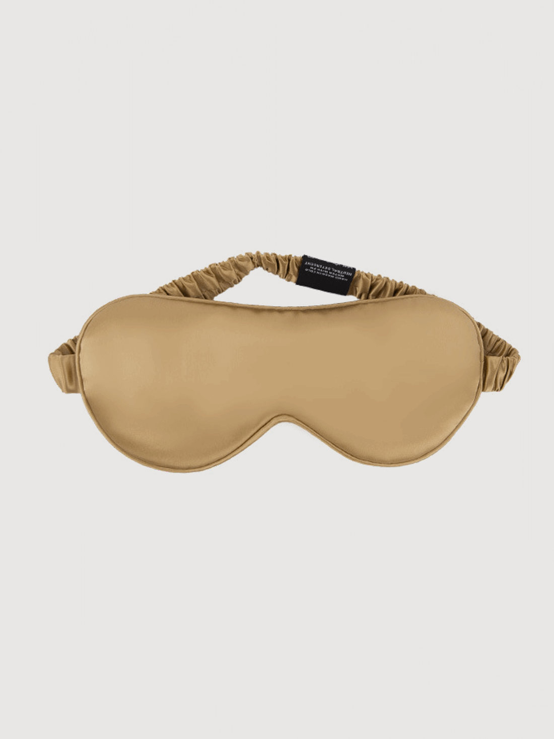 Ulivary 22 Momme Mulberry Silk Sleep Eye Mask