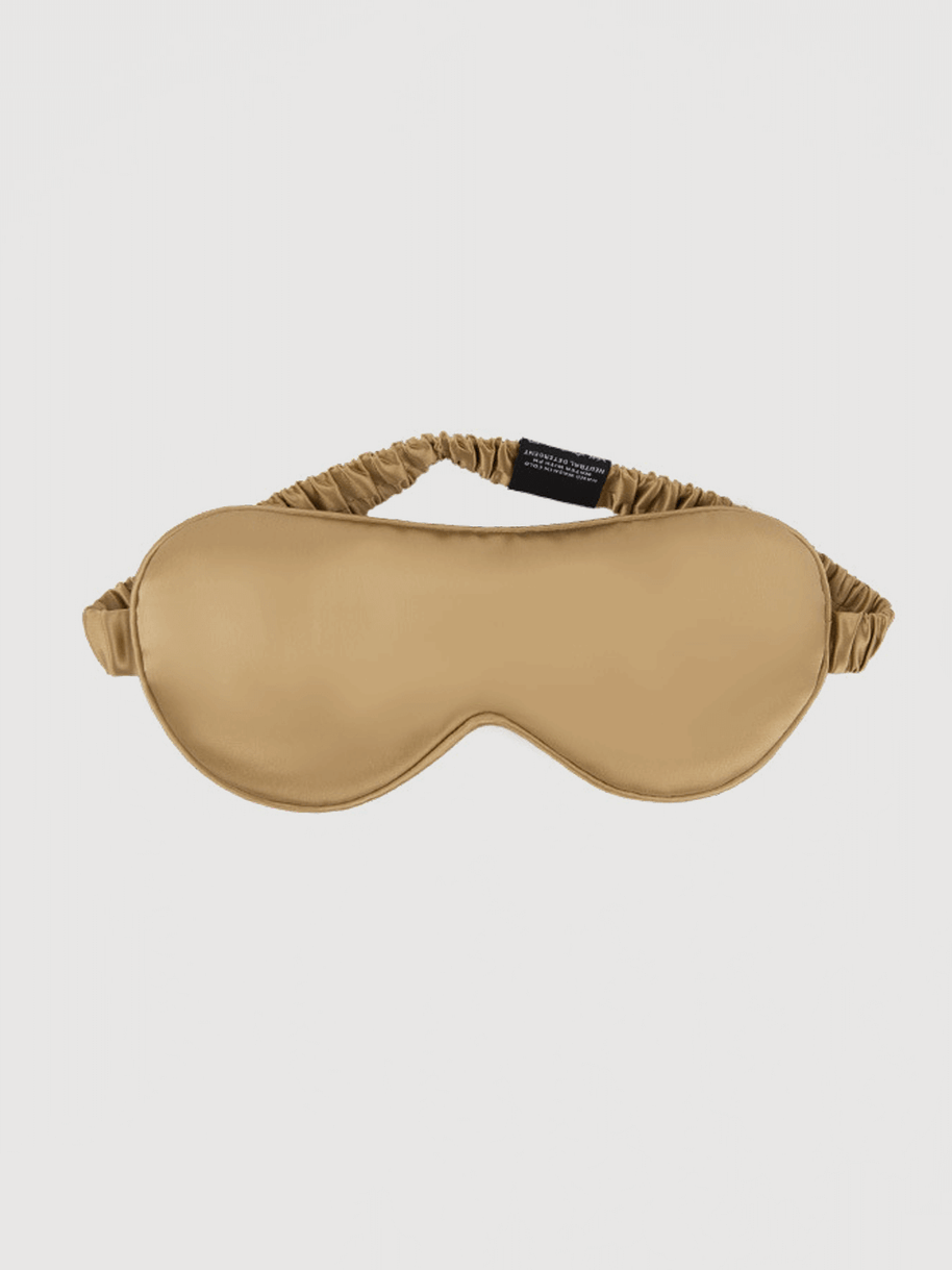 Ulivary 22 Momme Mulberry Silk Sleep Eye Mask