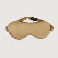 Ulivary 22 Momme Mulberry Silk Sleep Eye Mask