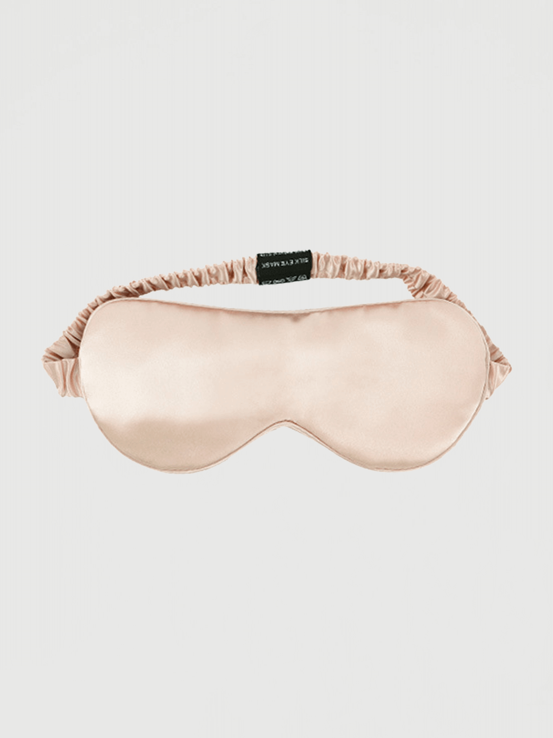 Ulivary 22 Momme Mulberry Silk Sleep Eye Mask