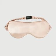 Ulivary 22 Momme Mulberry Silk Sleep Eye Mask