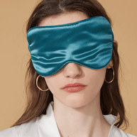 Ulivary 22 Momme Mulberry Silk Sleep Eye Mask