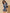 Ulivary Short Kimono Robe Crane