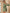 Ulivary Short Kimono Robe Olive