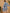 Ulivary Short Kimono Robe Blue Forest