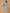Ulivary Short Kimono Robe Blue Forest