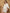 Ulivary Elegant Hollow Out Detail Short Robe With Pockets