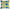 Vibrant 16x16 Handmade Ikat Silk Velvet Pillow With Premium Down Feather Insert By Canvello – Lively Green And Blue Hues