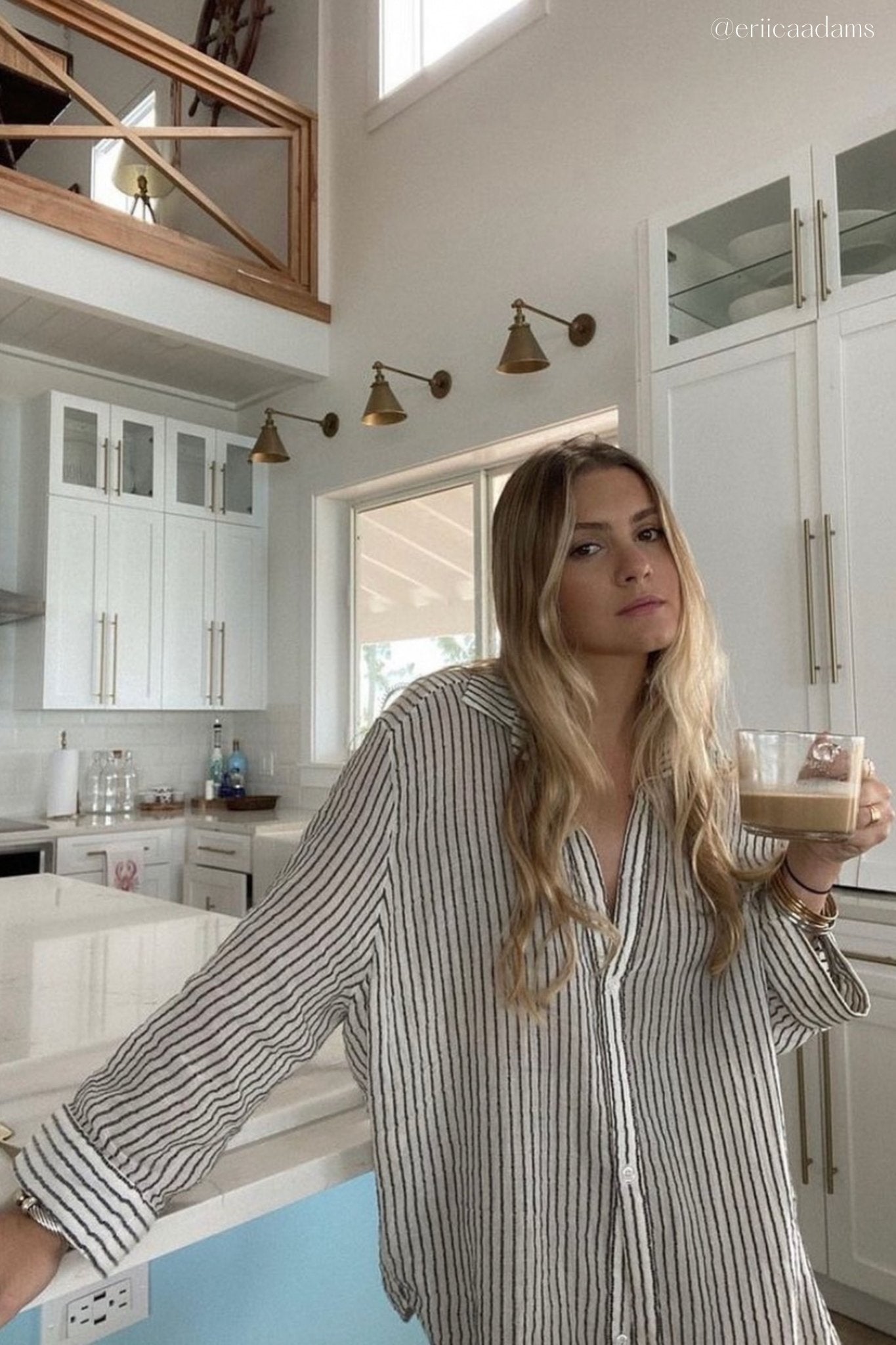 The Handloom Voyage Set - Black Stripes