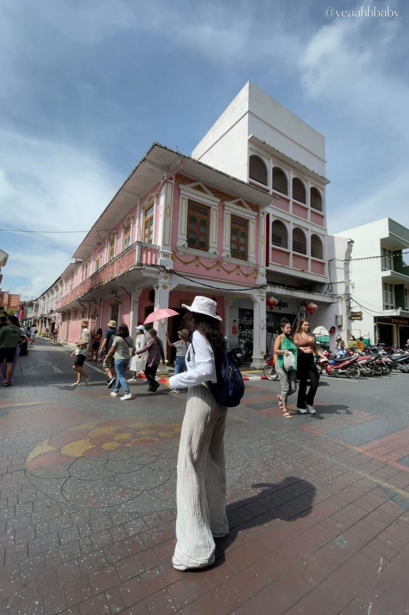 The Handloom Voyage Set - Black Stripes