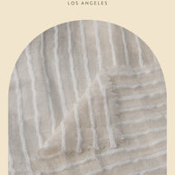 The Handloom Voyage Set - White Stripes
