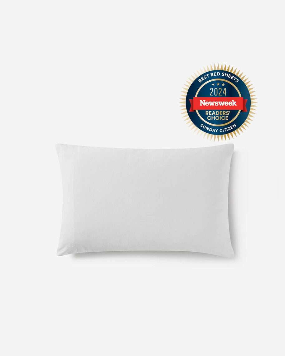 Sunday Citizen European Flax Linacel™ Pillowcase Set (more Colors)