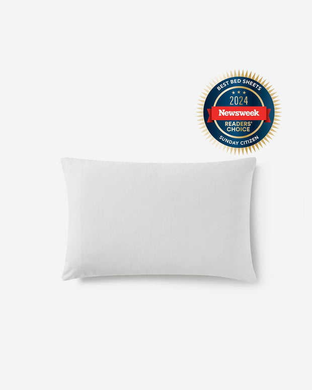 Sunday Citizen European Flax Linacel™ Pillowcase Set (more Colors)