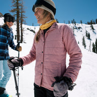 W's Highlands Shirt Jacket